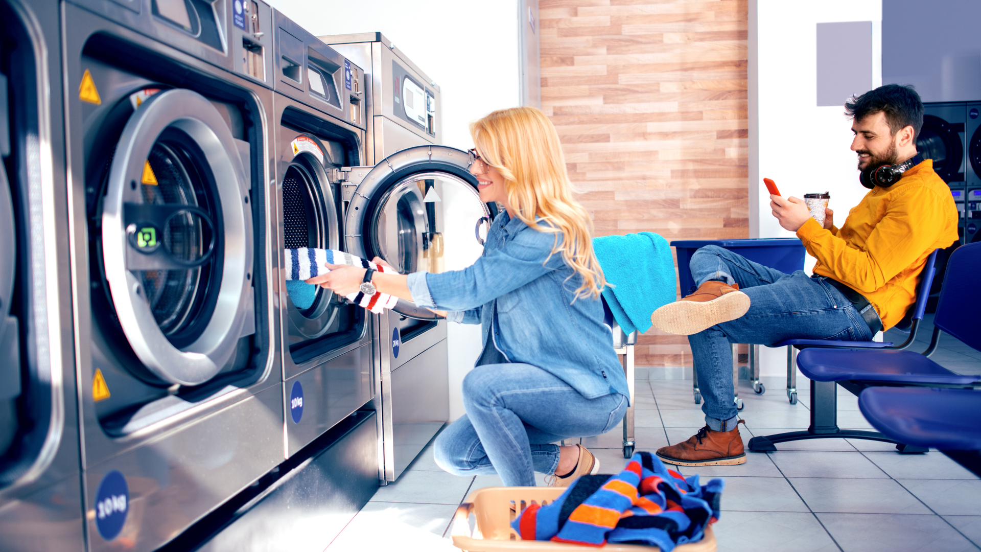 View of 7 Tips for Setting Up a Successful Laundry Room in a New Apartment ...