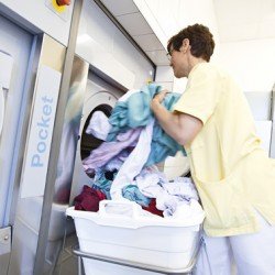 On Premises Laundry