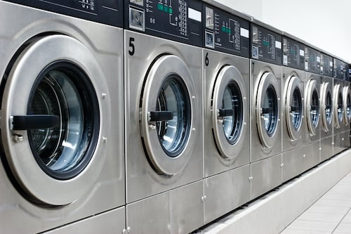 Domestic vs. Commercial Laundry Machines